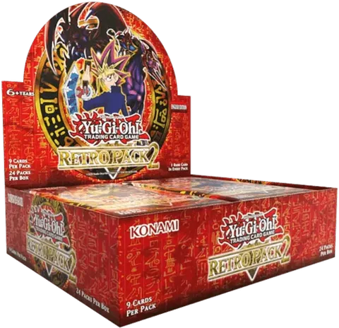 Retro Pack 2