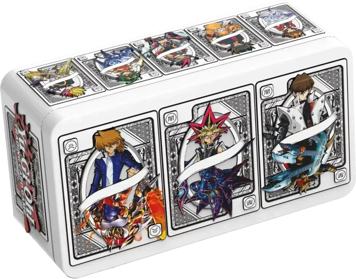 Yu-Gi-Oh! - 2025 Mega-Pack - Tin - English