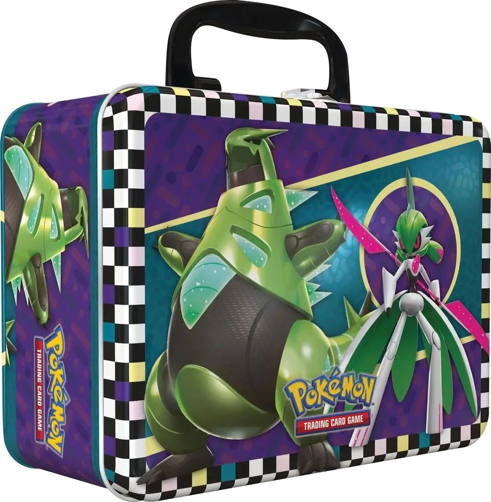 Pokemon - Scarlet & Violet - Collector Chest - Back to School 2024 - English