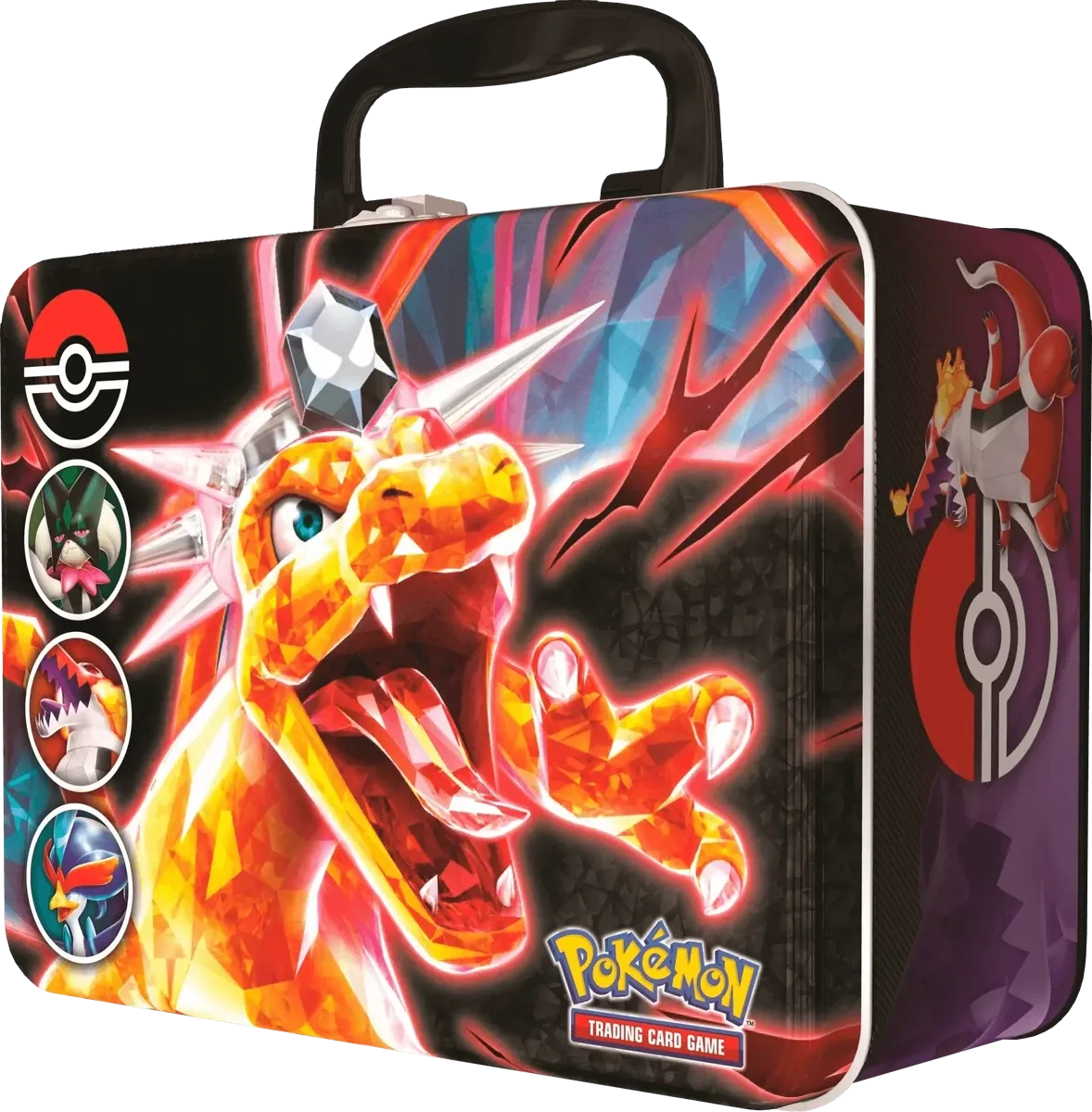 Pokemon - Scarlet & Violet - Collector Chest - Fall 2023 - English