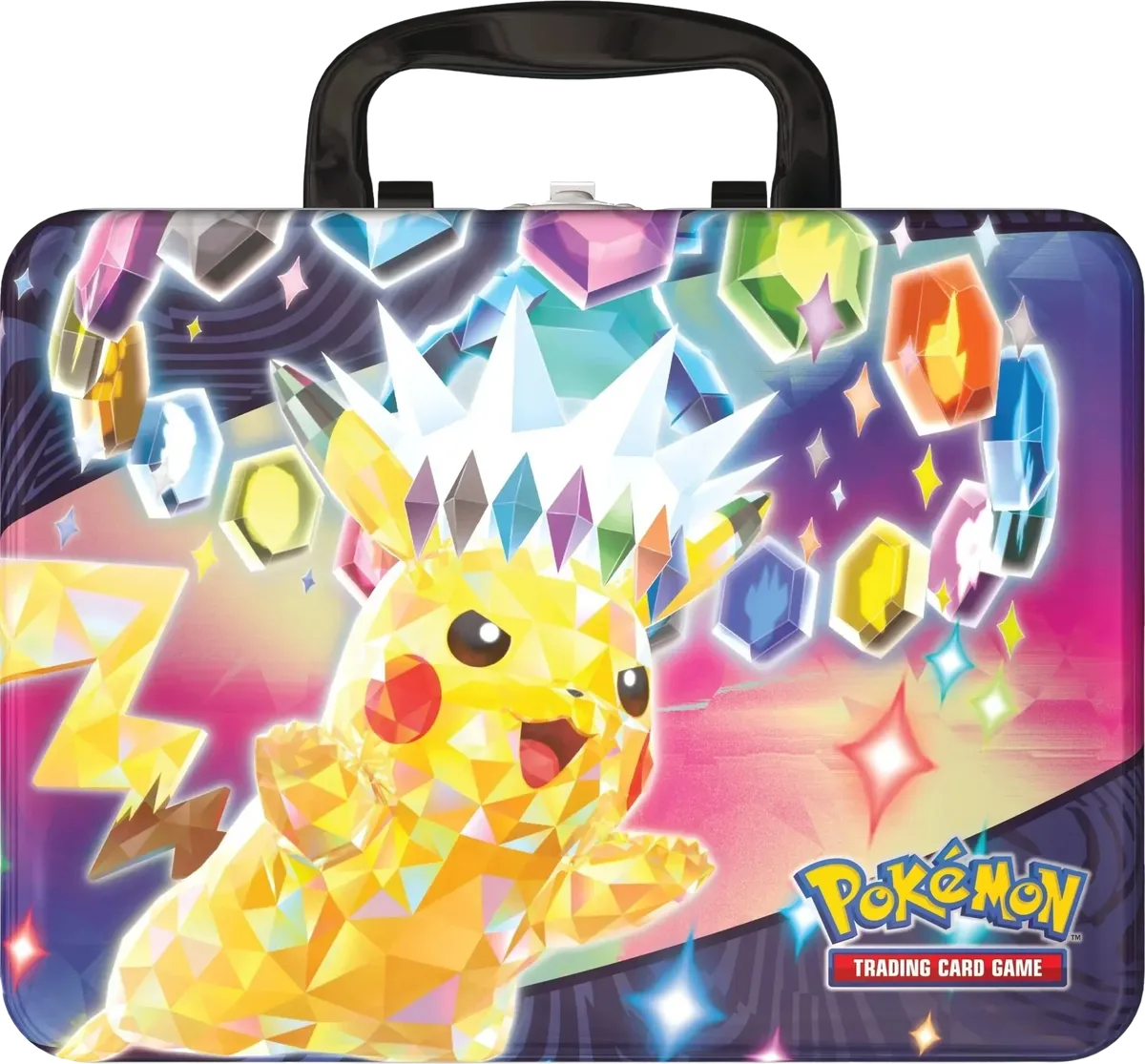 Pokemon - Scarlet & Violet - Collector Chest - Fall 2024 - English